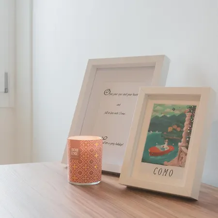 Appartement Magnolia House By Rent Como