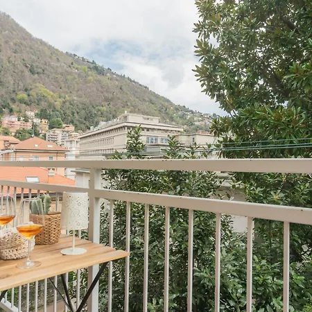 Magnolia House By Rent Appartement Como