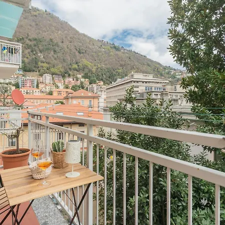 Magnolia House By Rent Appartement Como