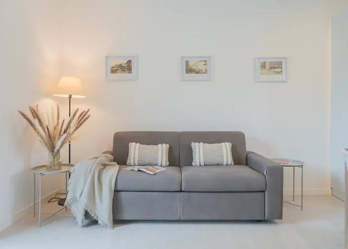 Apartmán Magnolia House By Rent Como