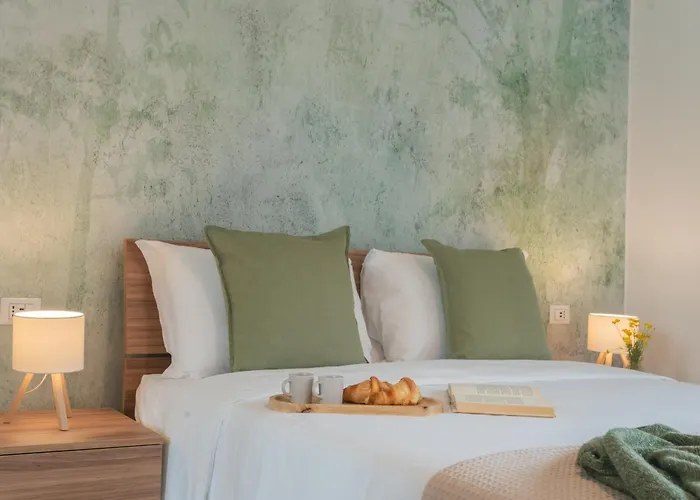 Magnolia House By Rent Apartmán