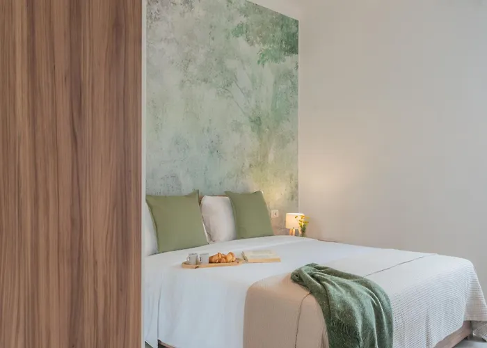 Apartmán Magnolia House By Rent Como