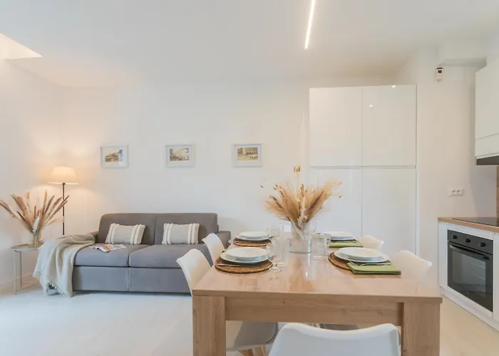 Magnolia House By Rent Apartmán Como