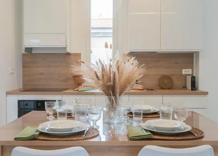 Magnolia House By Rent Apartmán