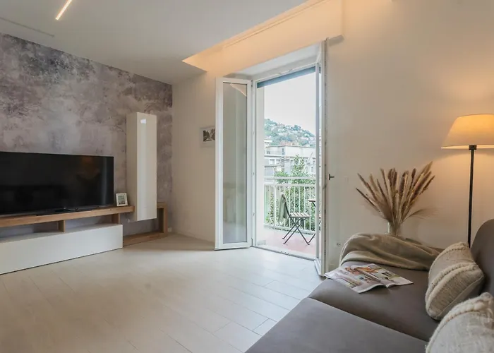 Magnolia House By Rent Apartmán Como