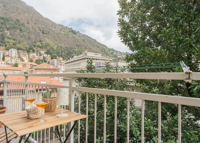 Magnolia House By Rent Apartmán Como