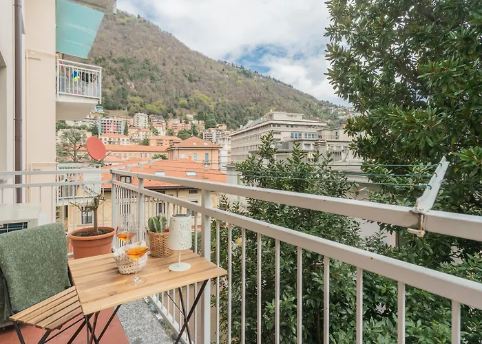 Magnolia House By Rent Apartmán Como