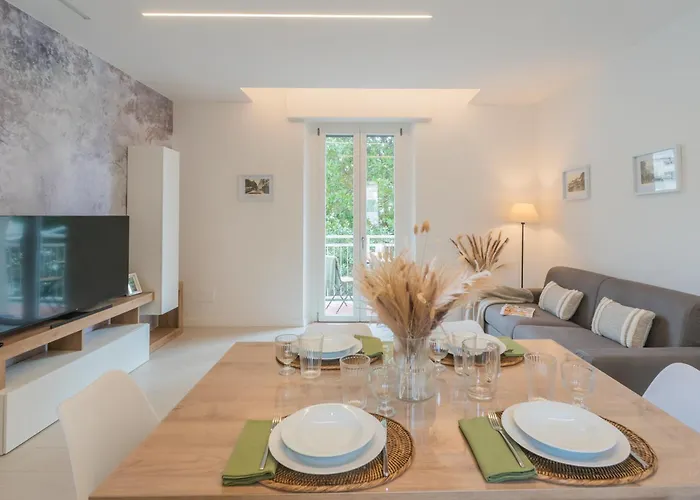 Appartement Magnolia House By Rent *
