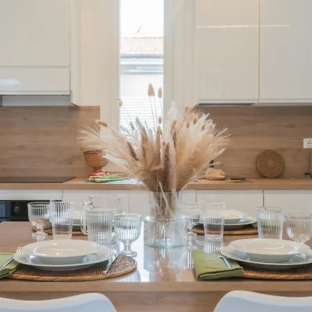 Magnolia House By Rent Daire