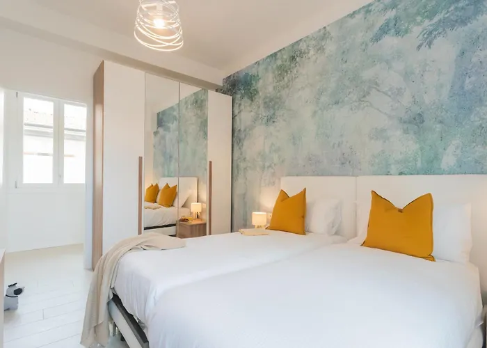 Апартаменты Magnolia House By Rent